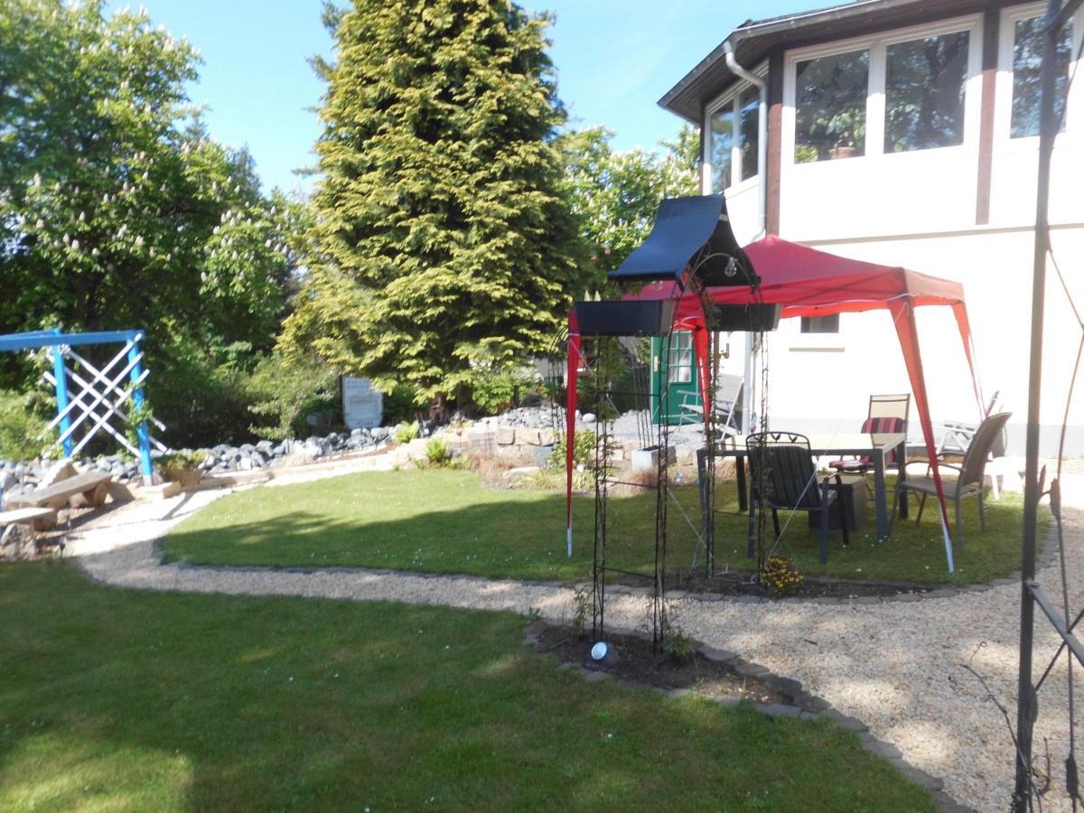 Hotel Sonnenberg Schloesschen Braunlage Exterior foto