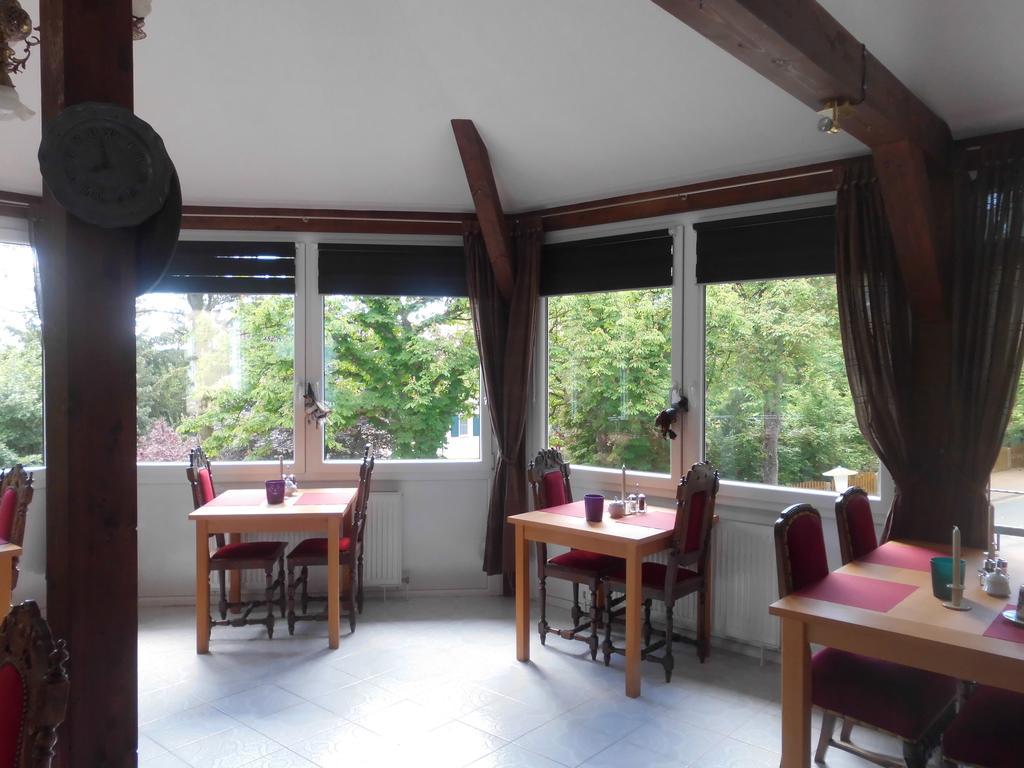 Hotel Sonnenberg Schloesschen Braunlage Exterior foto