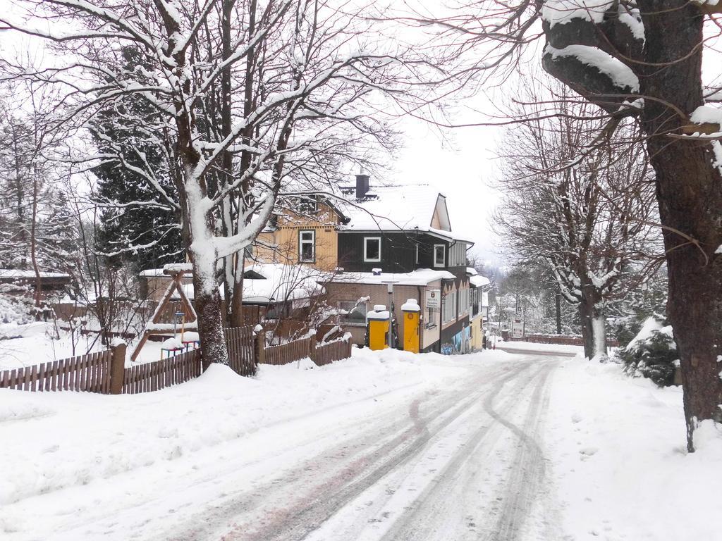 Hotel Sonnenberg Schloesschen Braunlage Exterior foto