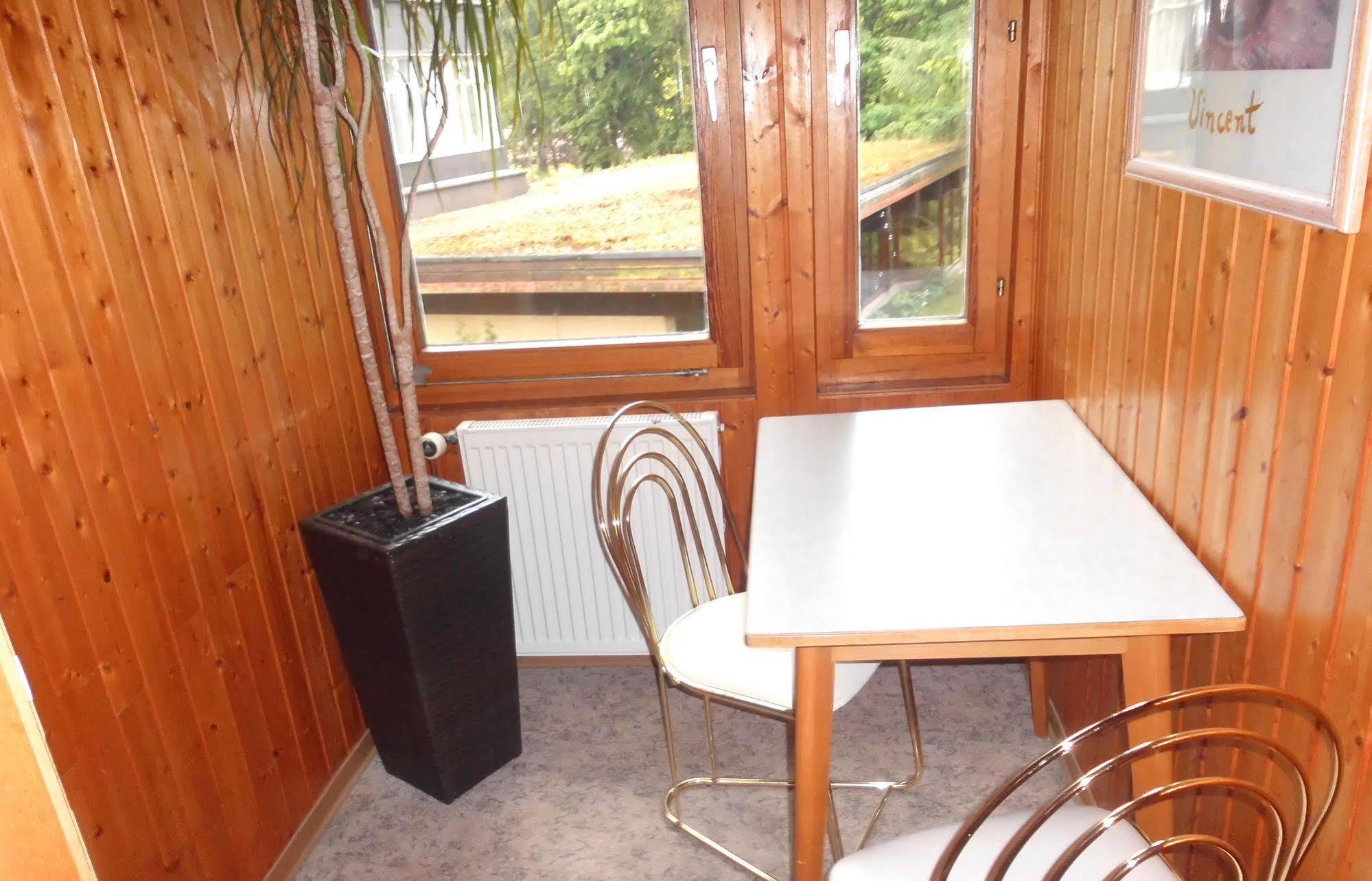 Hotel Sonnenberg Schloesschen Braunlage Exterior foto