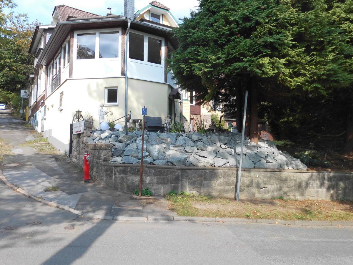 Hotel Sonnenberg Schloesschen Braunlage Exterior foto
